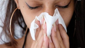 Le masque s'en va, les rhumes, les grippes font leur grand r ... Image 1
