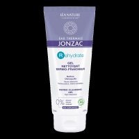 JONZAC GEL NETTOYANT DERMO FRAÎCHEUR 200ML