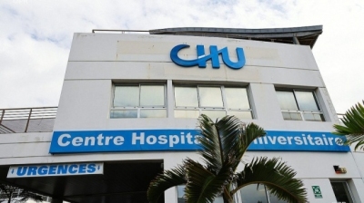 CHU de La Réunion : présentation du nouveau projet d'établis ... Image 1